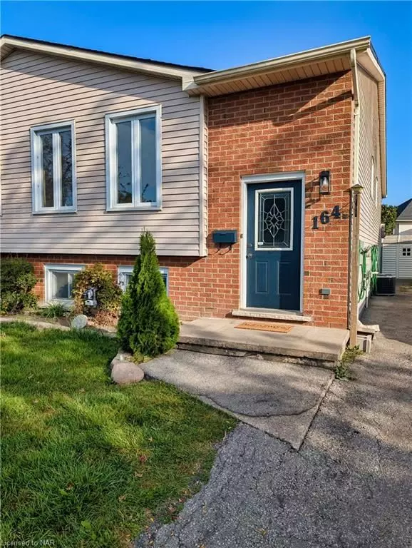 Welland, ON L3C 6T6,164 WINDSOR ST #Upper