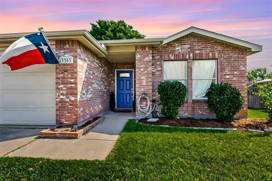 3303 Jacobs Drive, Mckinney, TX 75070