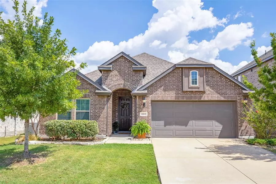 4512 Banyan Lane, Melissa, TX 75454