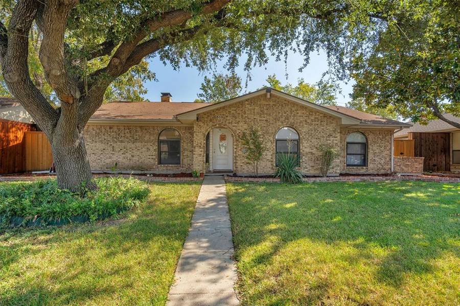 510 Perdido Drive, Garland, TX 75043