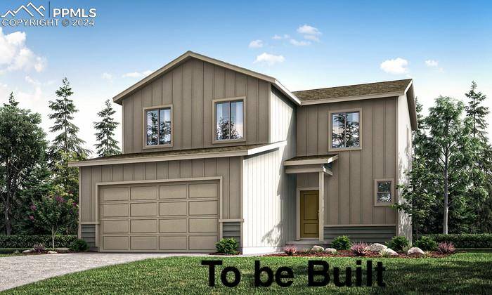 435 Atchison WAY, Calhan, CO 80808