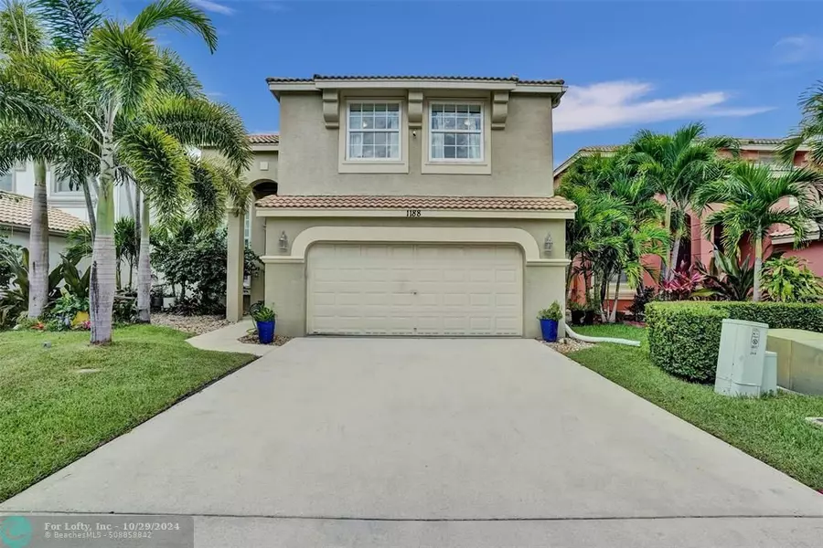 1188 Oakwater Dr, Royal Palm Beach, FL 33411