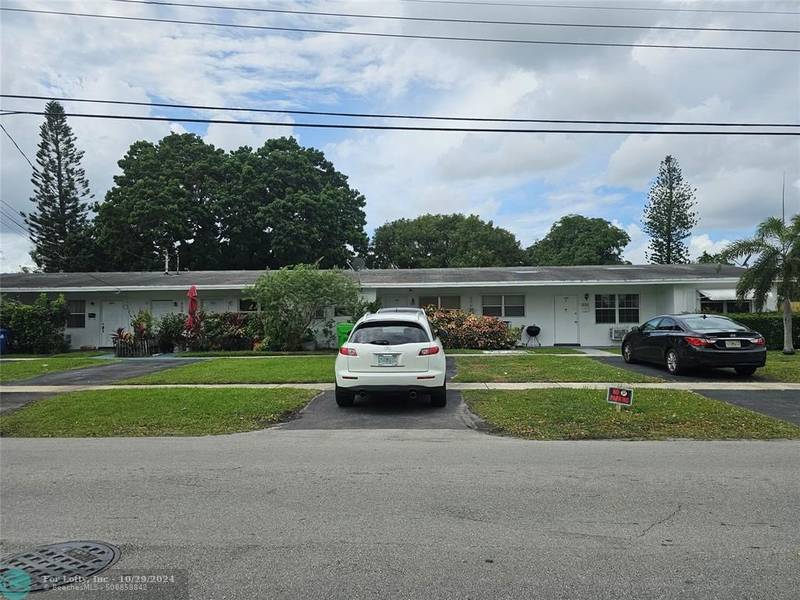 1683 NW 60  #c, Sunrise, FL 33313