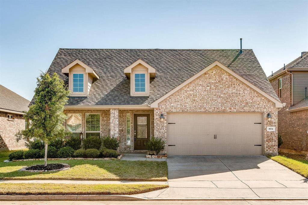 Little Elm, TX 75068,804 Lake Woodland Drive