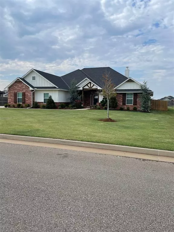 3859 Eastridge Circle, Piedmont, OK 73078