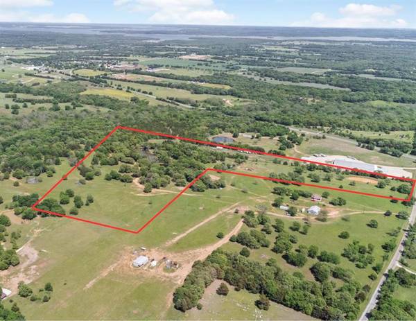 Gordonville, TX 76245,TBD 40 acres Allison Road