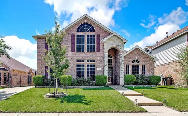 214 Adirondack Trail, Arlington, TX 76002