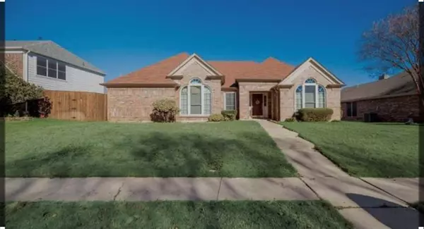 1333 Summertime Trail, Lewisville, TX 75067