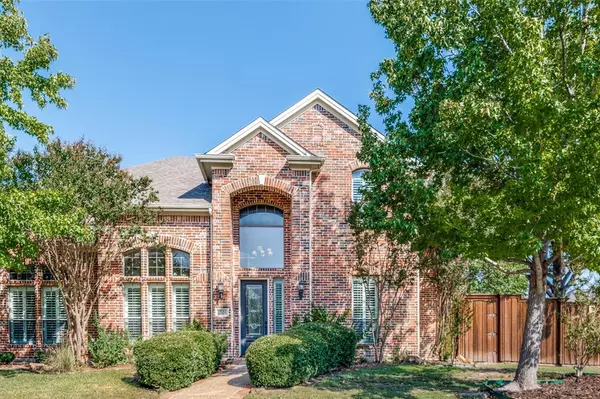 2301 Homestead Lane, Plano, TX 75025