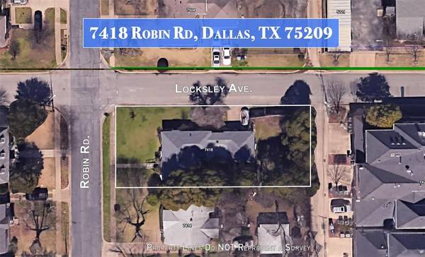 Dallas, TX 75209,7418 Robin Road