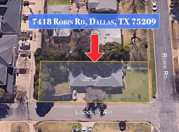 Dallas, TX 75209,7418 Robin Road