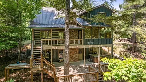 365 Browns Cove Road,  Blue Ridge,  GA 30513