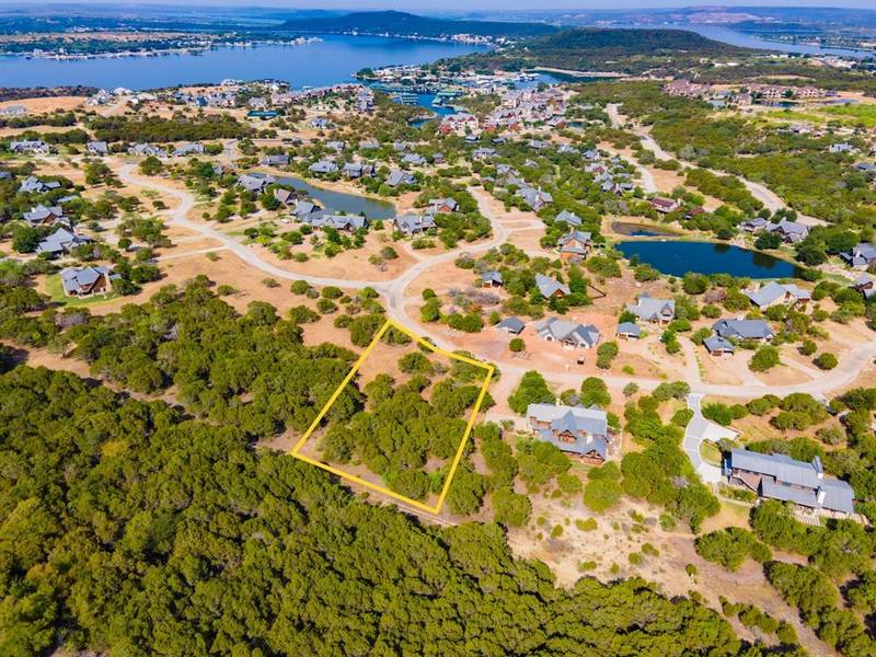 1500 Falls Creek Drive, Possum Kingdom Lake, TX 76449