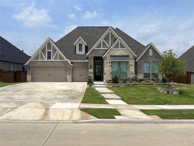 544 Horsetail Way, Haslet, TX 76052