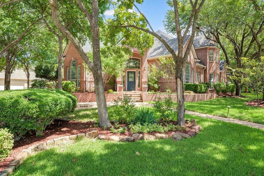 1101 Driftwood Court, Keller, TX 76248