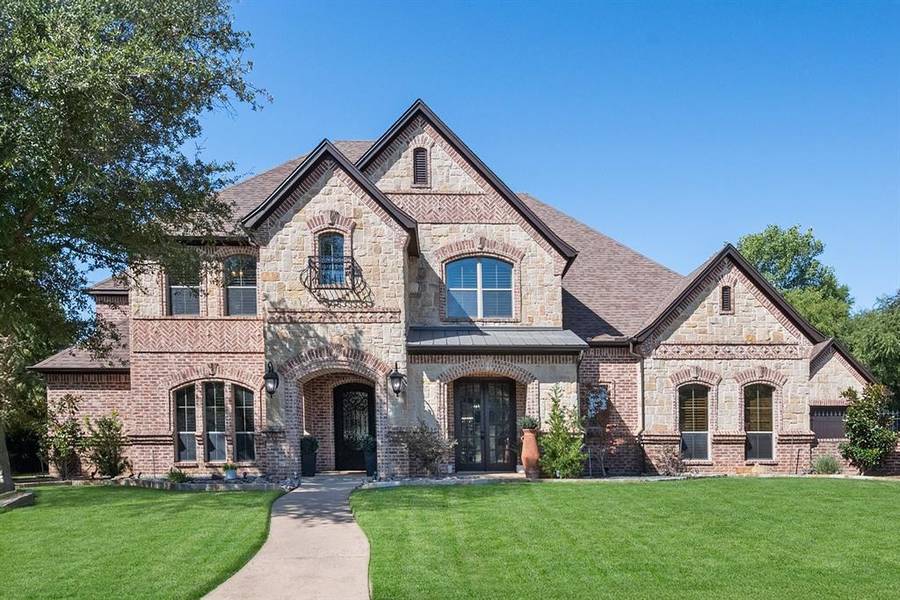 904 Montreux Avenue, Colleyville, TX 76034