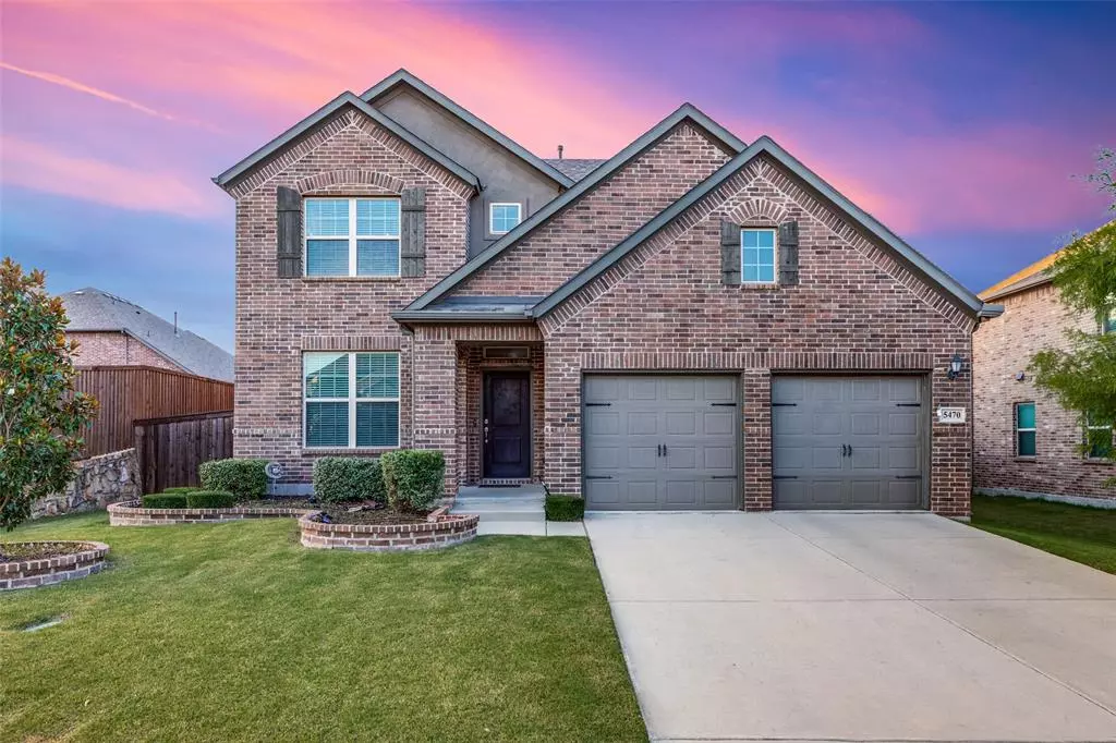 Prosper, TX 75078,5470 Blue Quail Drive