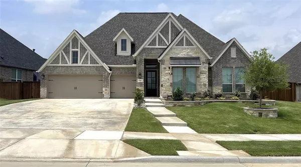 544 Horsetail Way, Haslet, TX 76052