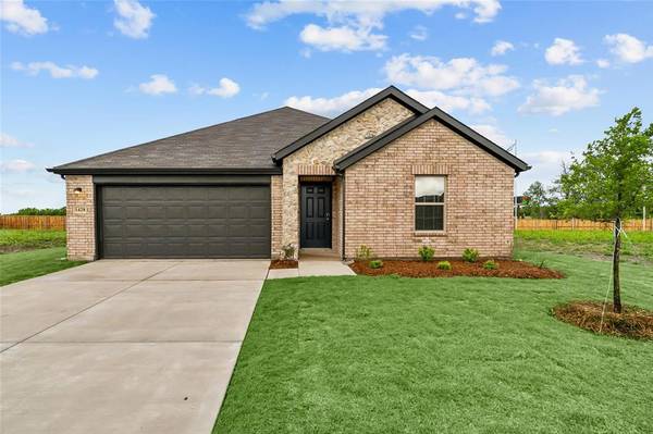 524 Meadow Run, Van Alstyne, TX 75495