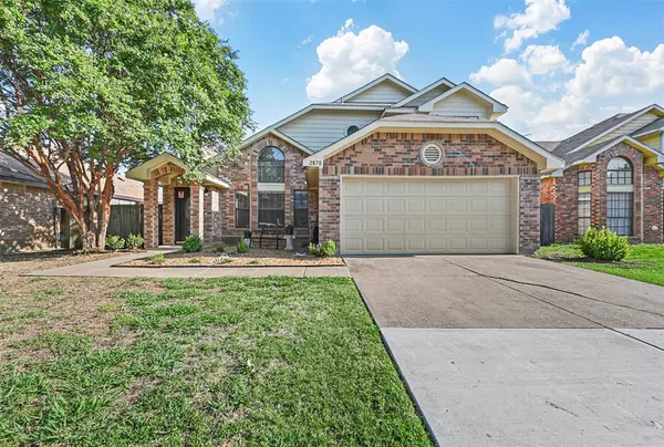 2870 Fenwick Street, Grand Prairie, TX 75052