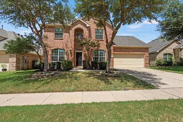 4849 Crumbcake Drive, Fort Worth, TX 76244