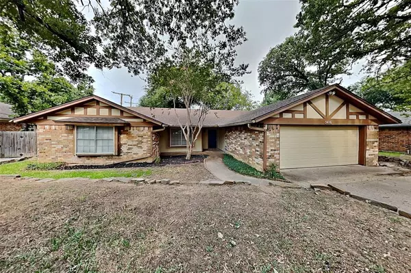 3416 Walden Trail, Arlington, TX 76016