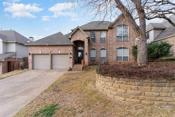 2144 Brookgate Drive, Grapevine, TX 76051