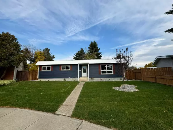 2605 11a AVE North, Lethbridge, AB T1H 1N9