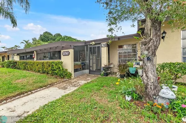 13767 Via Aurora  #C, Delray Beach, FL 33484