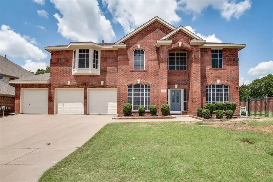 5400 Independence Avenue, Arlington, TX 76017