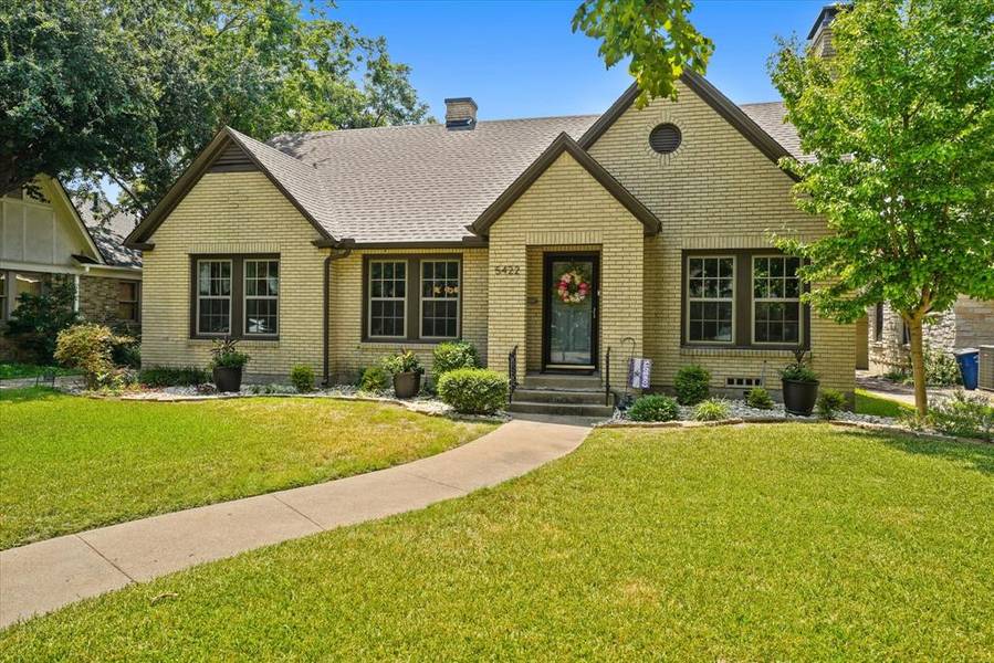 5422 Morningside Avenue, Dallas, TX 75206