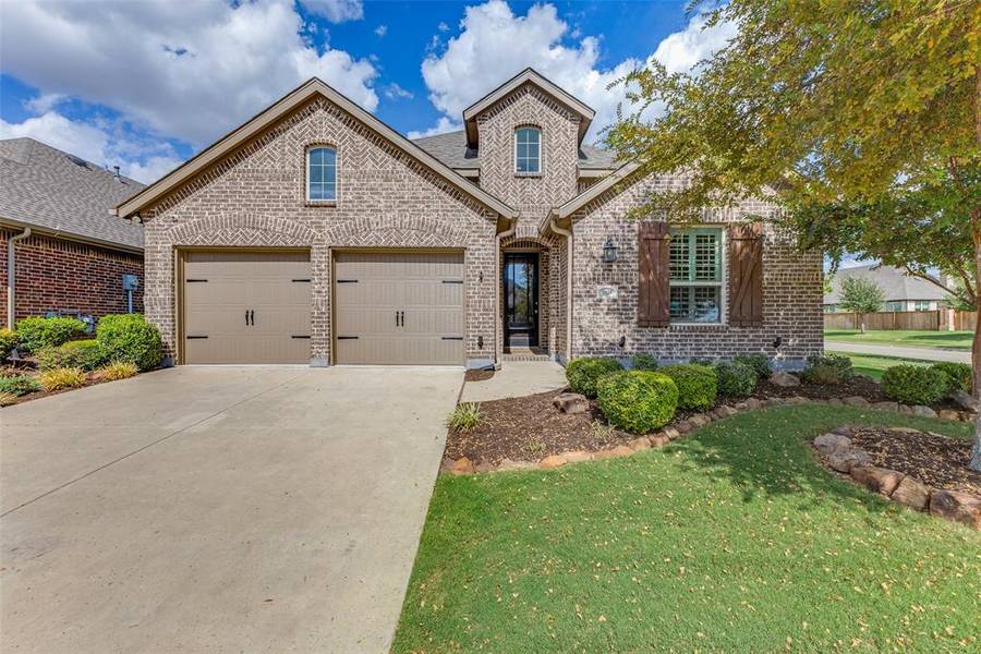 9829 Bitterroot Drive, Little Elm, TX 75068