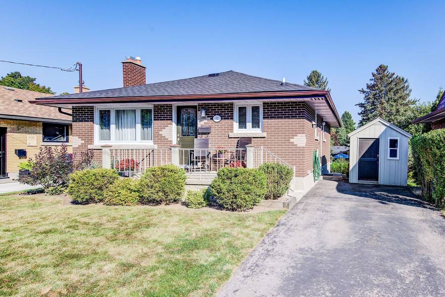 12 Byron AVE, Cambridge, ON N1S 1S4