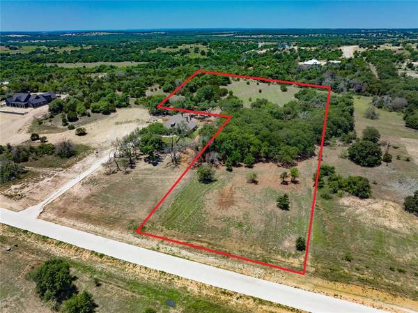 Lot 18 Cornerstone Road, Poolville, TX 76487