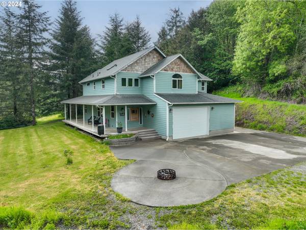 25100 FOSS RD, Nehalem, OR 97131