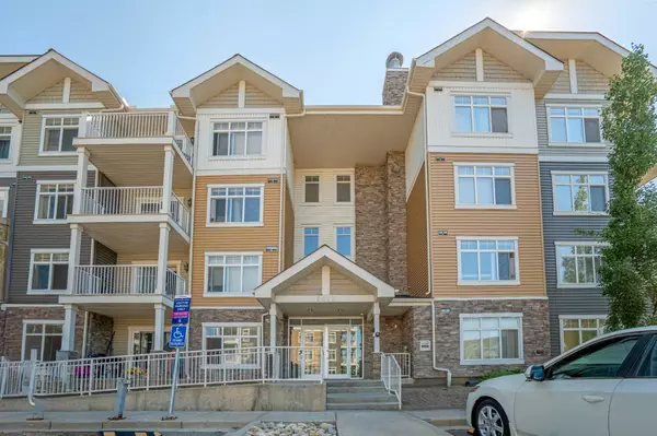 155 Skyview Ranch WAY NE #2212, Calgary, AB T3N0L2