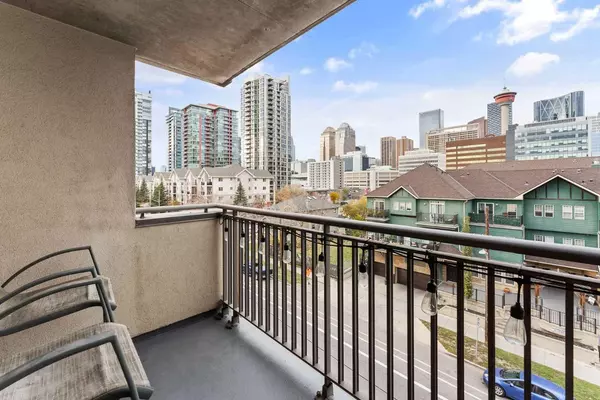 111 14 AVE Southeast #507, Calgary, AB T2G4Z8