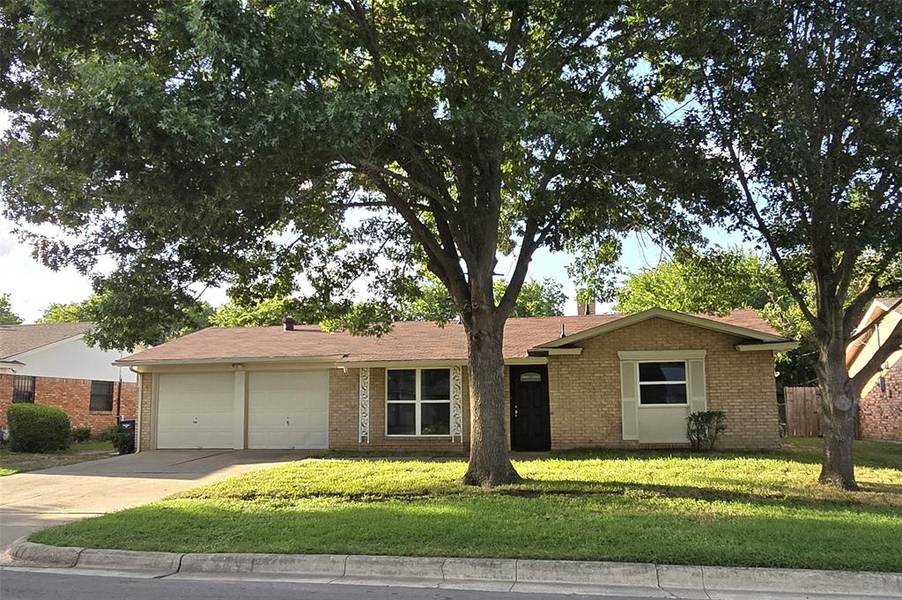 1171 Dublin Drive, Fort Worth, TX 76134