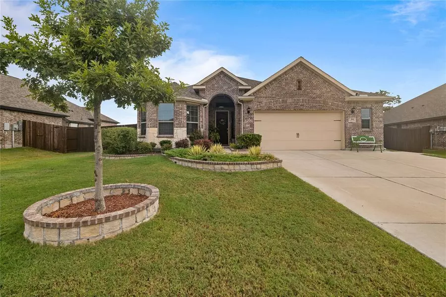 404 Bonham Drive, Forney, TX 75126