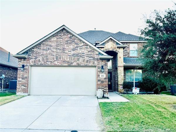 224 Cherry Spring Drive, Mckinney, TX 75072