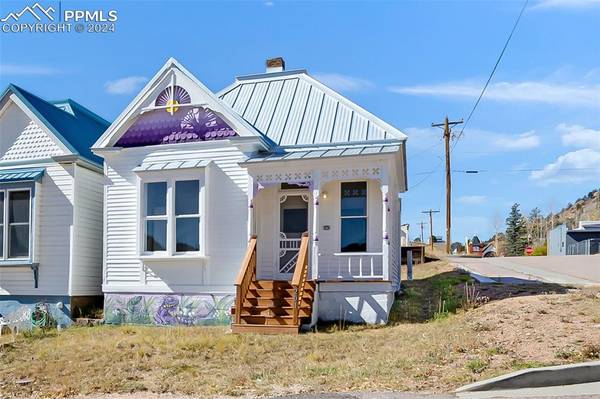 Victor, CO 80860,201 S 2nd ST