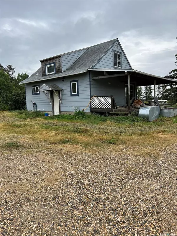 Rural Address, Rose Valley, SK S0E 1M0