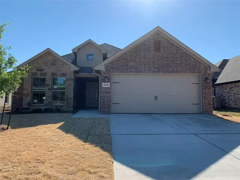 634 Nolan Drive, Sherman, TX 75092