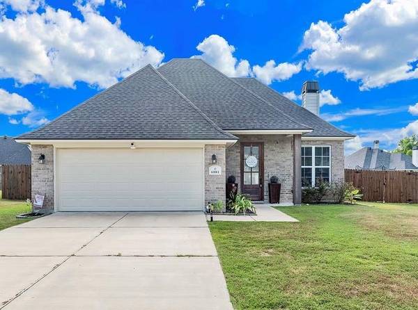 6881 Bethany Reed Circle, Blanchard, LA 71107