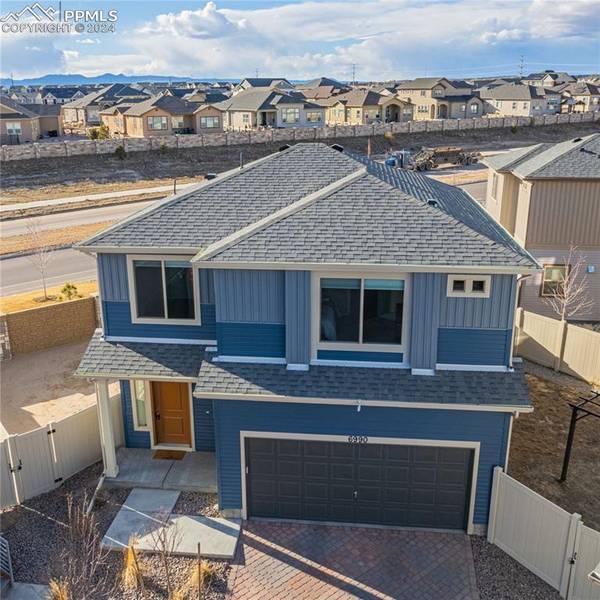 6990 Silvergrass DR, Colorado Springs, CO 80927