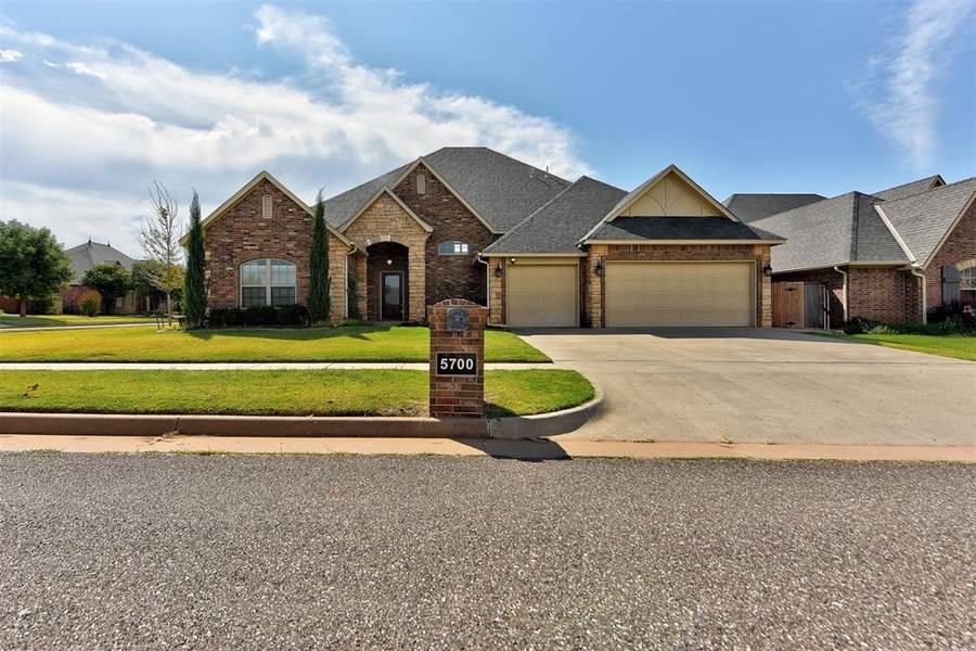 5700 NW 163rd Terrace, Edmond, OK 73013