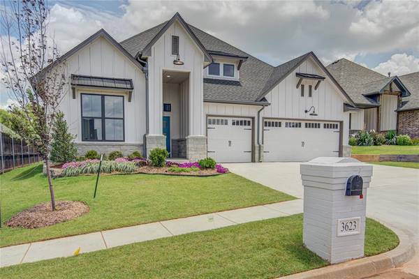 3623 Timberbrook Drive, Norman, OK 73069