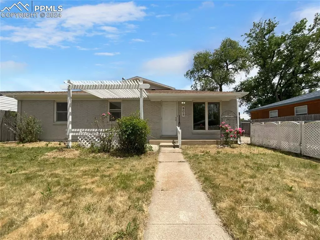 Colorado Springs, CO 80909,905 Tia Juana ST