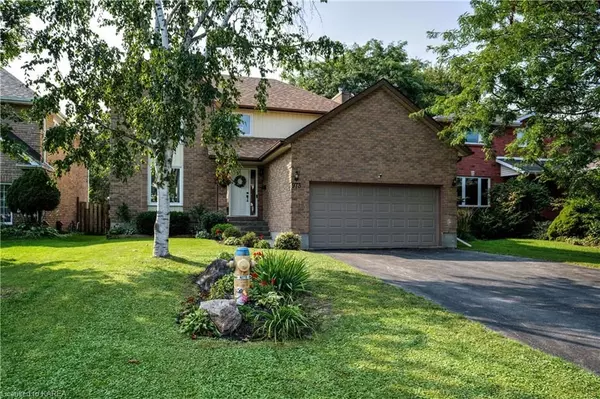 Kingston, ON K7P 2M3,973 RICK HANSEN CRES