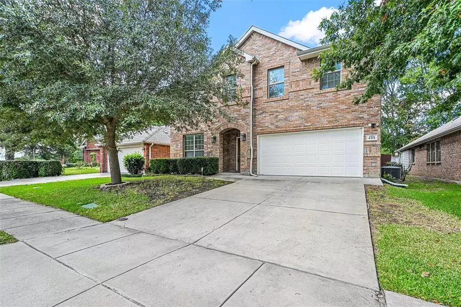 405 Cypress Hill Drive, Mckinney, TX 75071